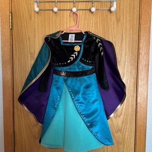 Official Disney Frozen Anna Dress